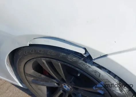 2007 BMW 335I z USA, uszkodzony, nr VIN WBAWB735X7P035082